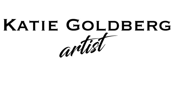 Katie Goldberg Art logo