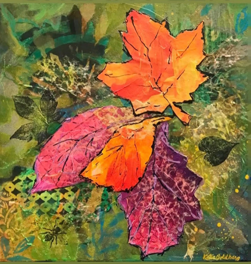 October Leaves