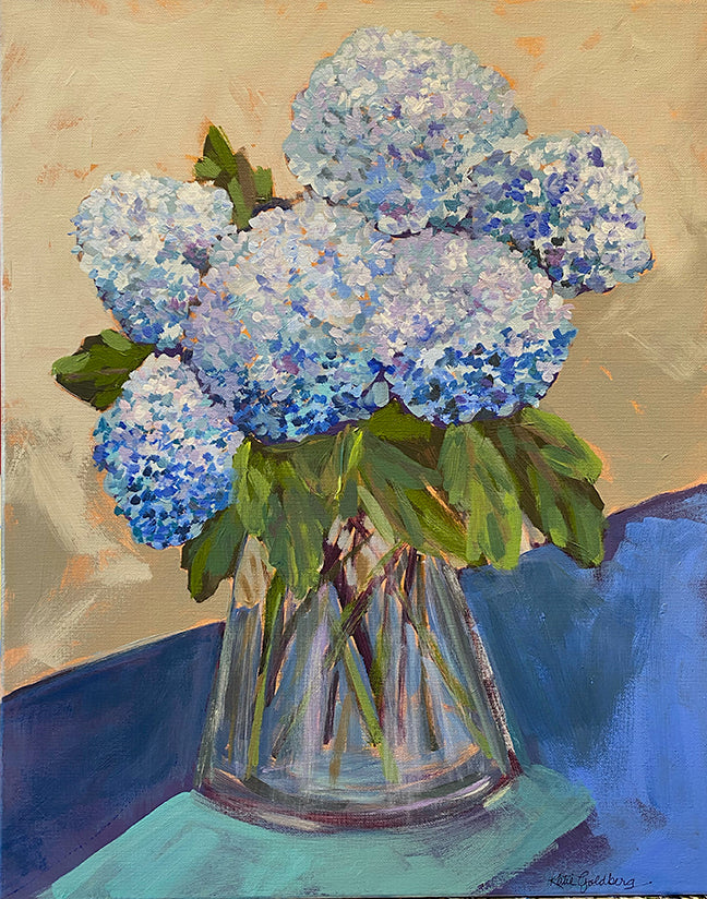 Hydrangea