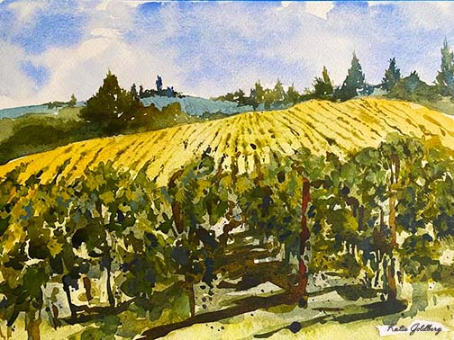 The Vineyard
