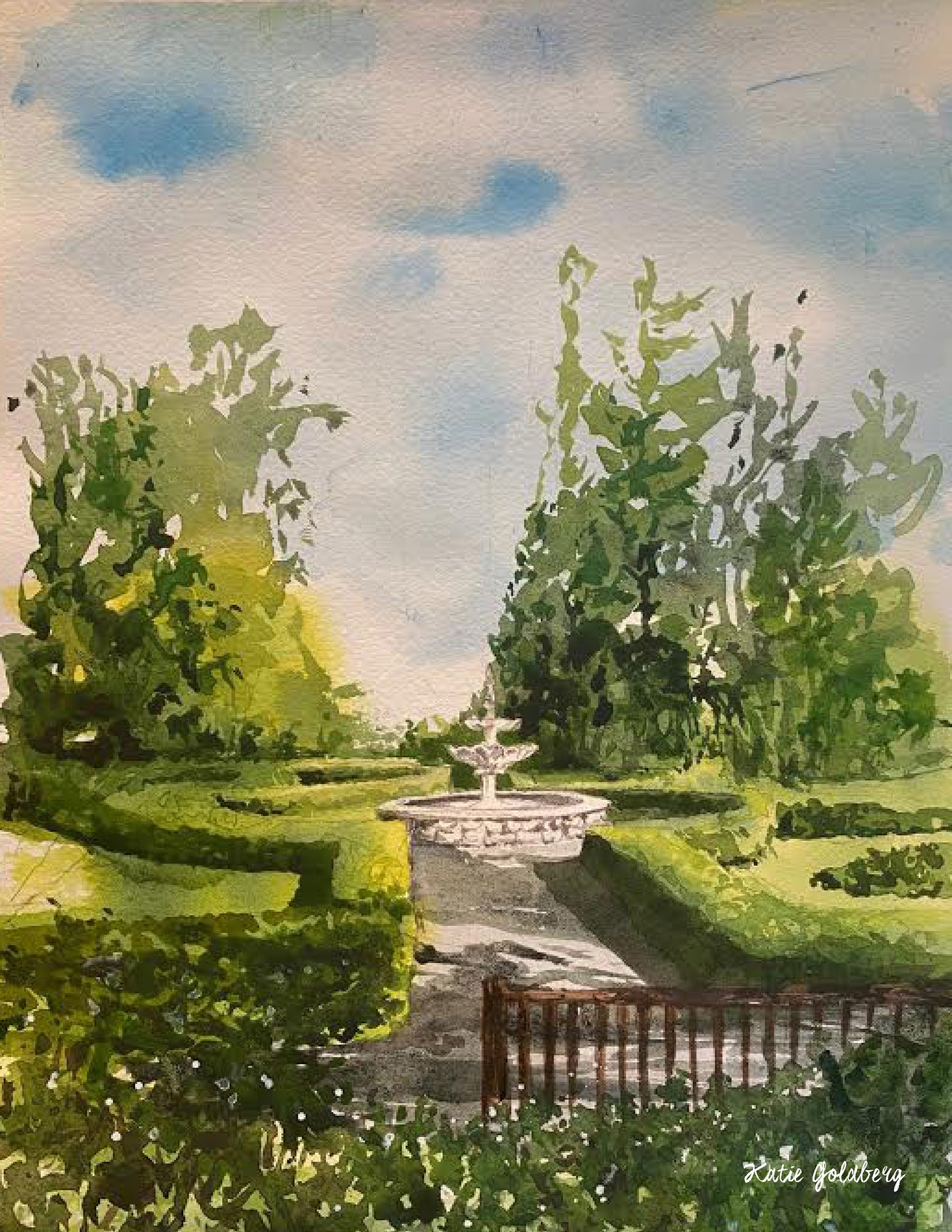 Lasdon Park