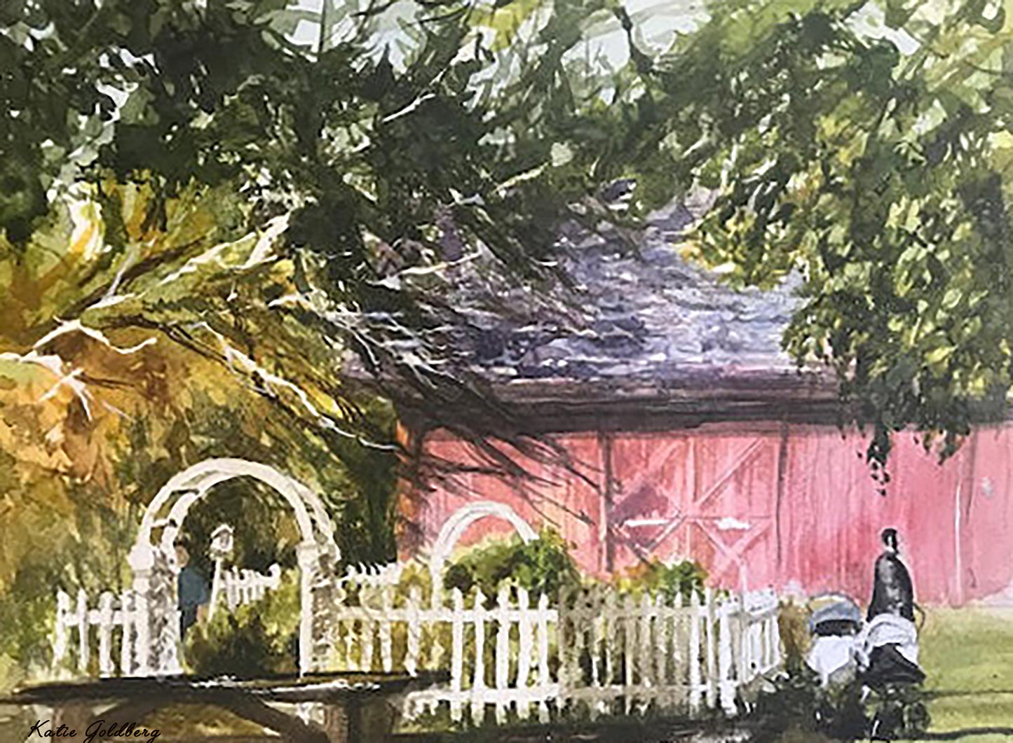 Muscoot Farm Sukkot