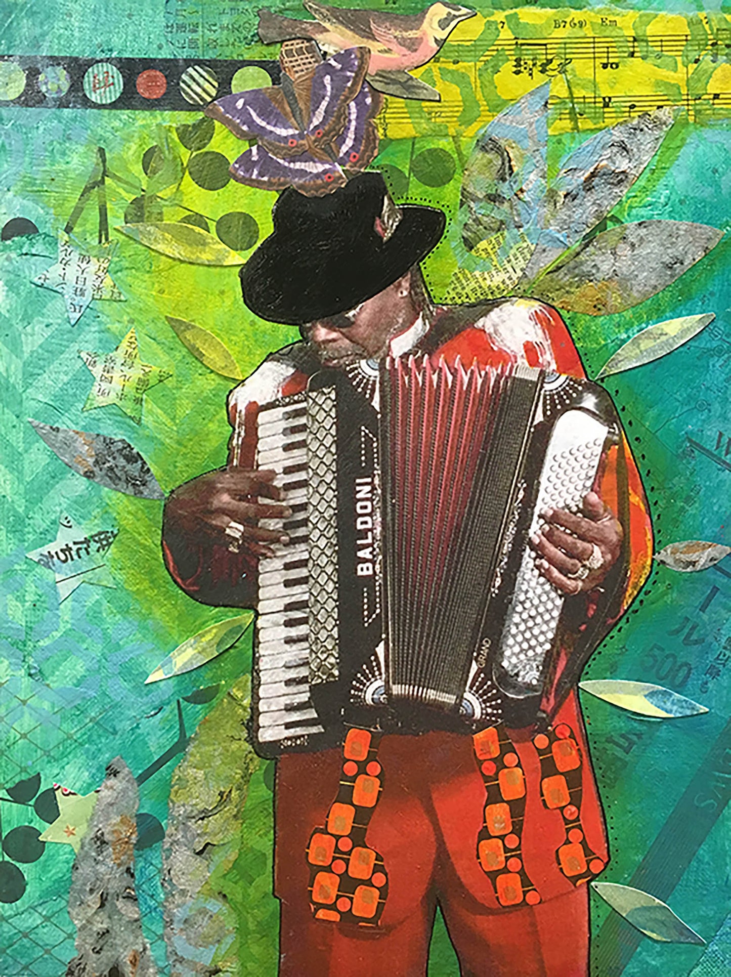 Accordion Man